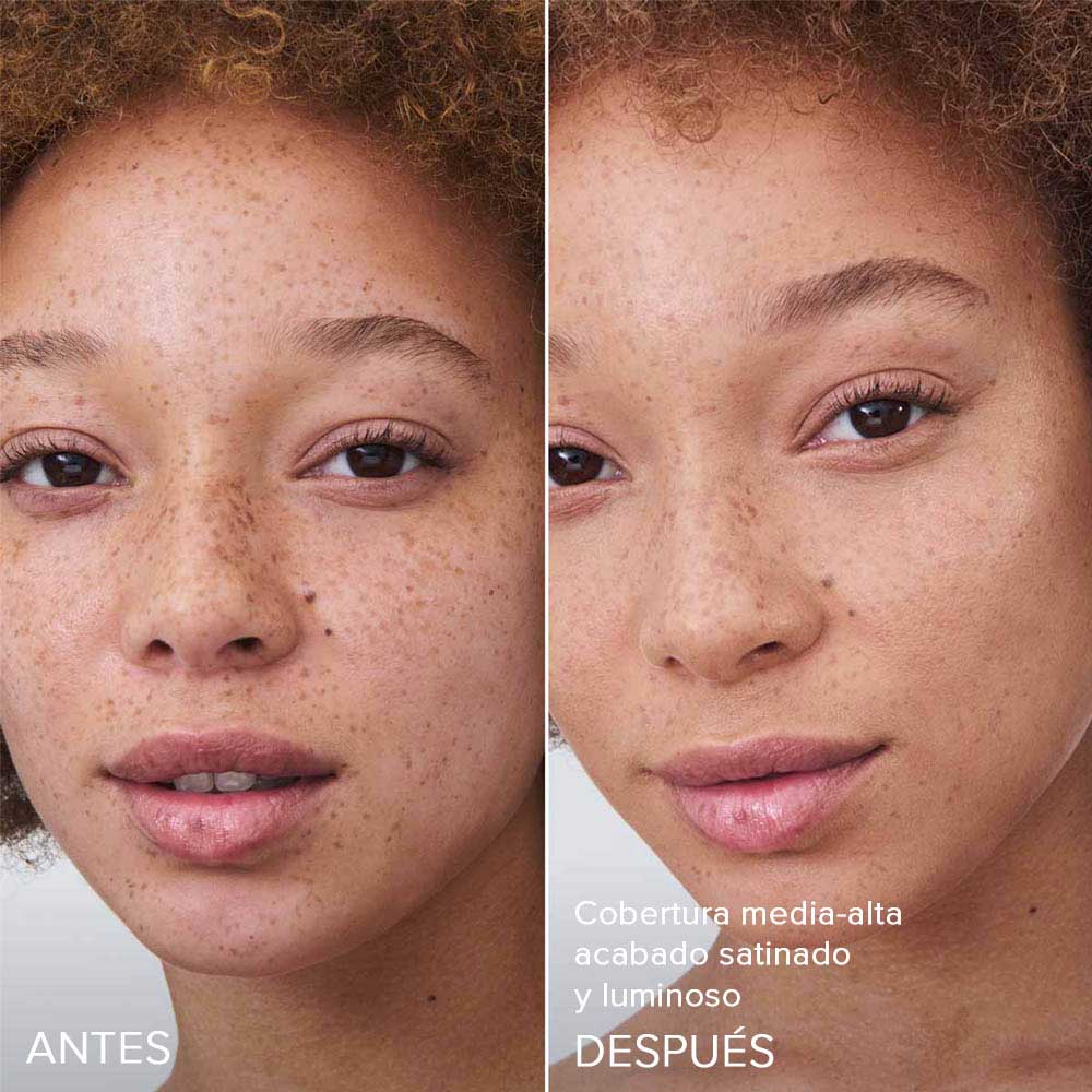 DOUBLE SERUM FOUNDATION (BASE DE MAQUILLAJE CON SERUM ANTIEDAD)